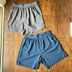 Gymshark Men’s Athletic Shorts size medium